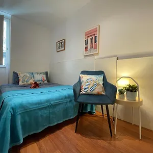  Hostel Private Gothic Quarter Hiszpania