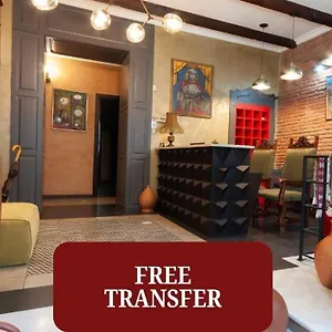 *** Hotel Wine Story & Club Gruzja
