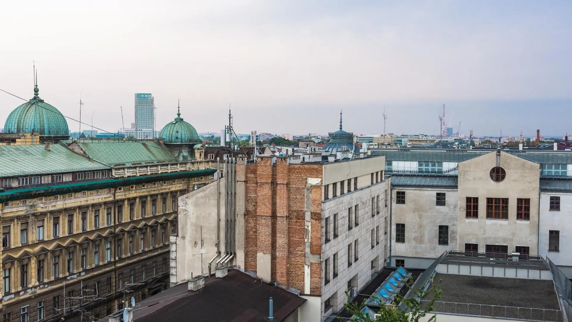 Silver Suite Old Town Apartament Krakow Apartment