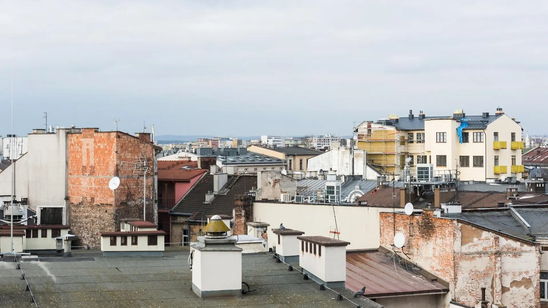 Apartment Silver Suite Old Town Apartament Krakow