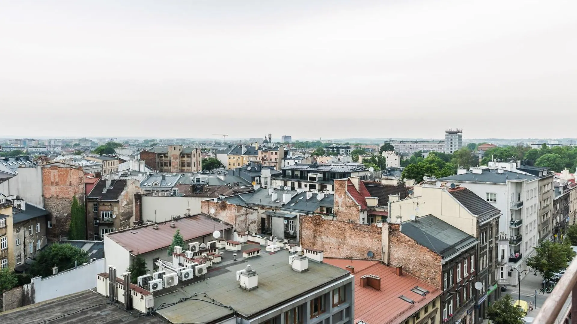 Silver Suite Old Town Apartament Krakow 0*,