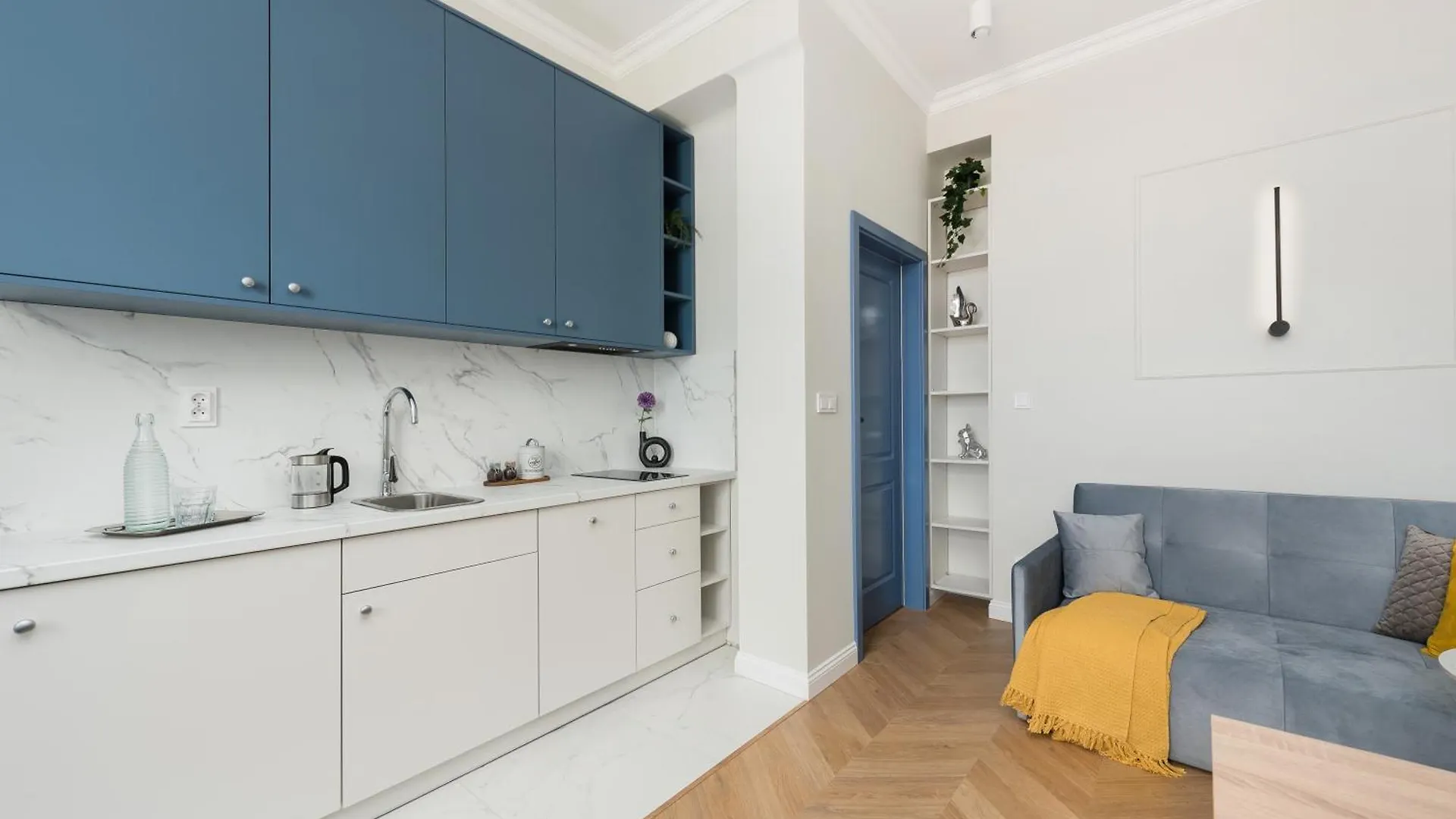 Apartment Silver Suite Old Town Apartament Krakow Poland