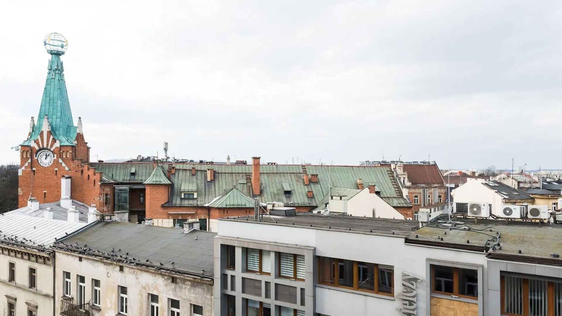 Apartment Silver Suite Old Town Apartament Krakow