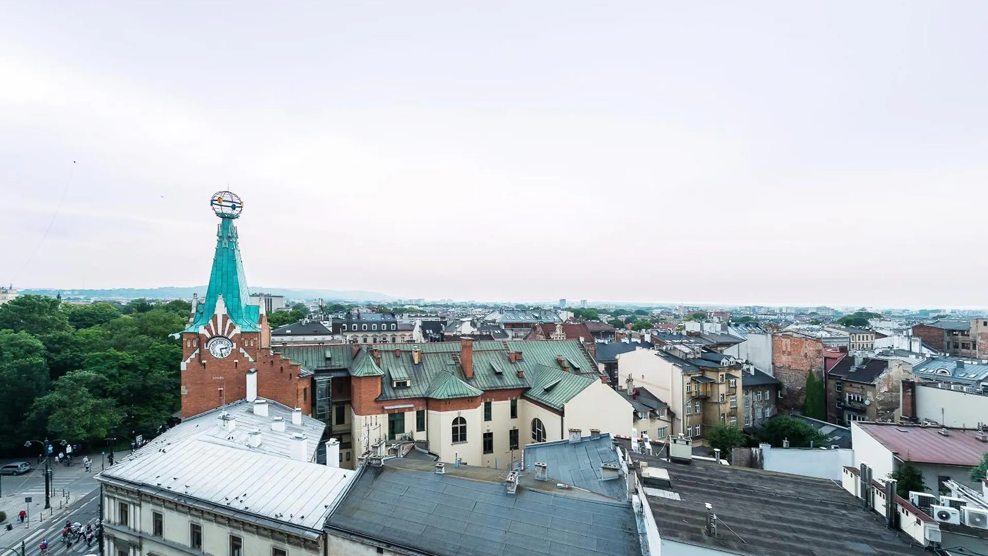 Apartment Silver Suite Old Town Apartament Krakow