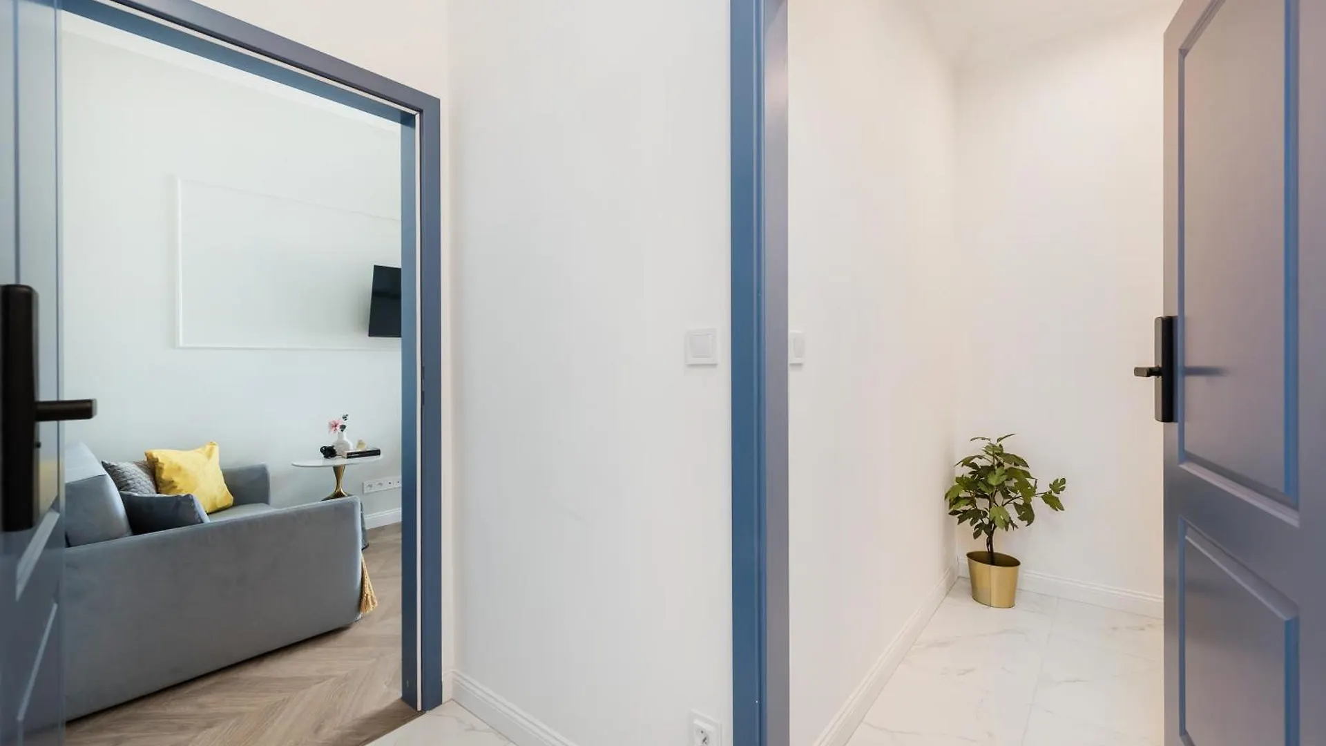Silver Suite Old Town Apartament Krakow