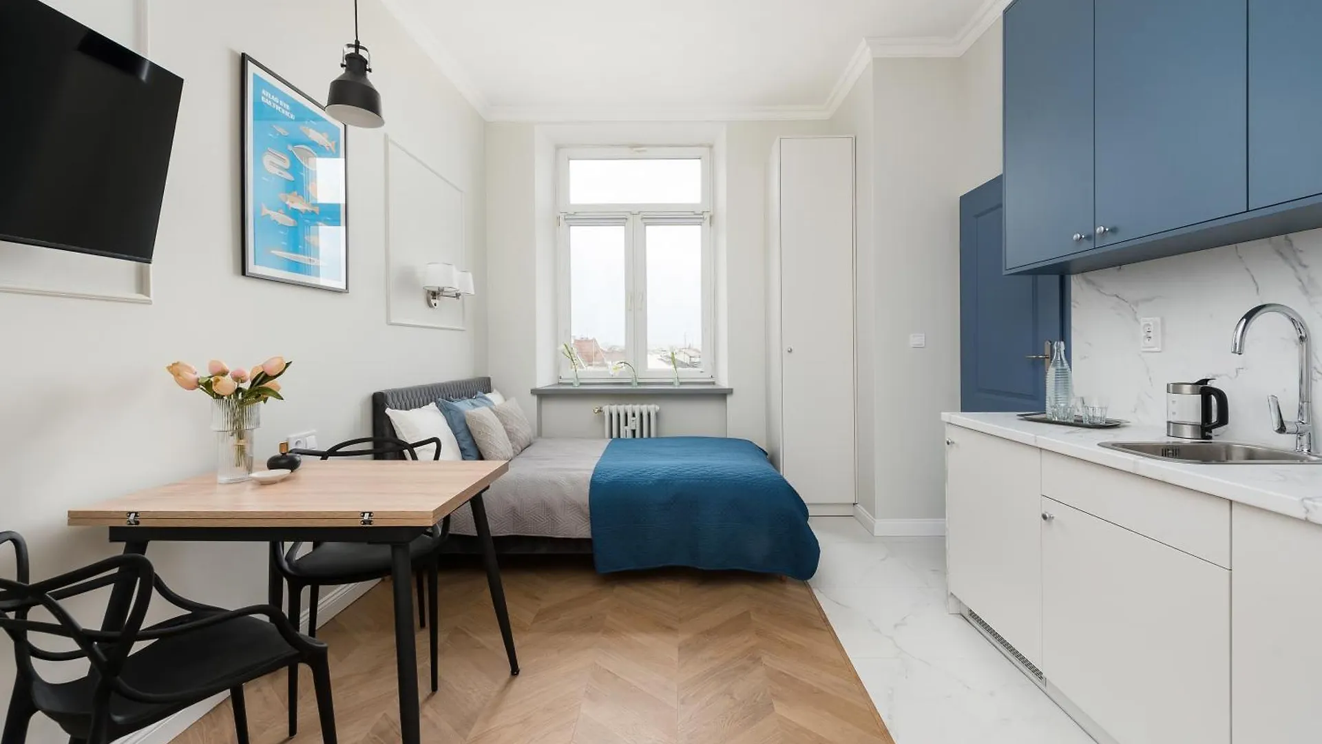 Silver Suite Old Town Apartament Krakow Apartment