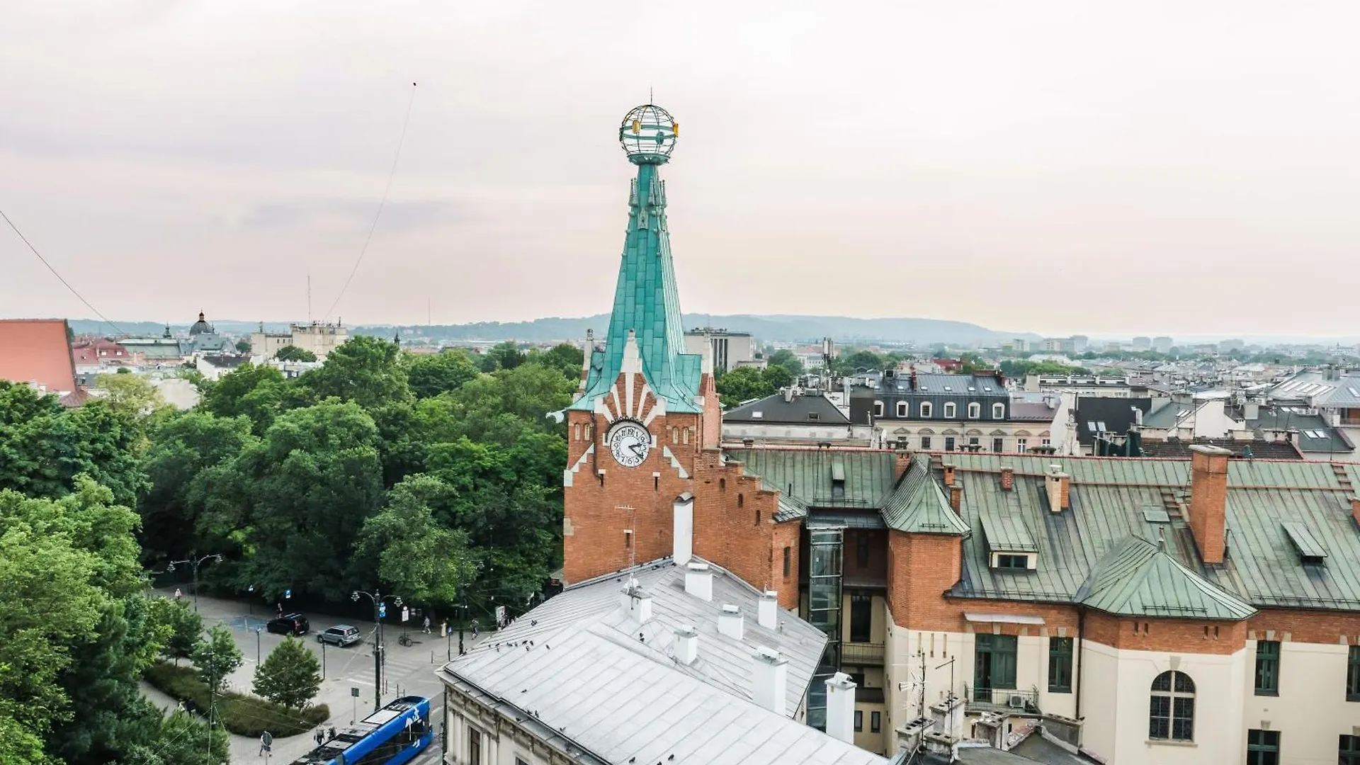 Silver Suite Old Town Apartament Krakov 0*,  Polsko