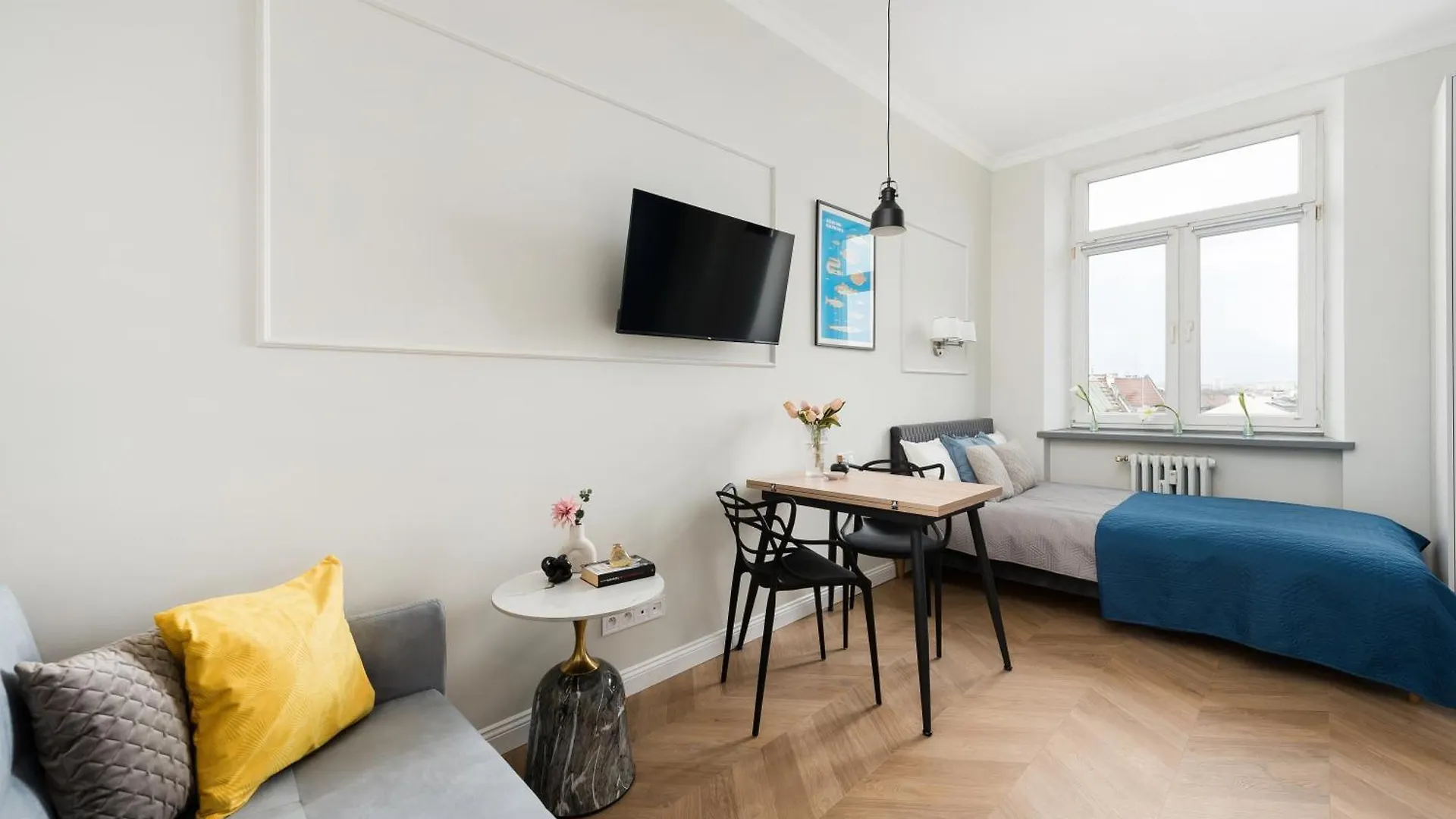 Silver Suite Old Town Apartament Krakov 0*,  Polsko