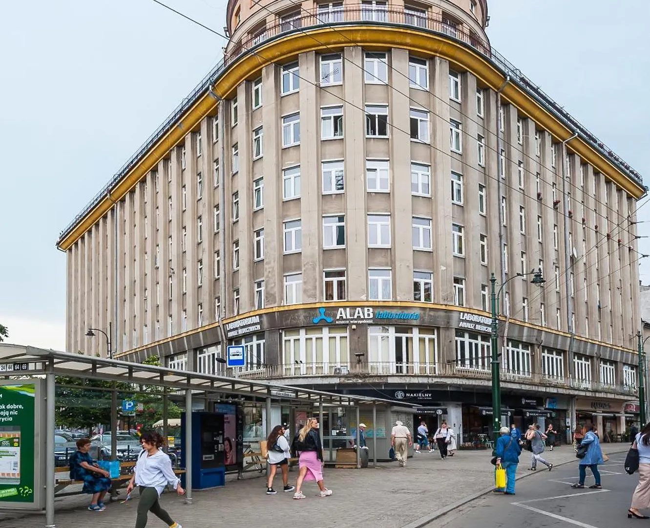 Silver Suite Old Town Apartament Krakov Polsko